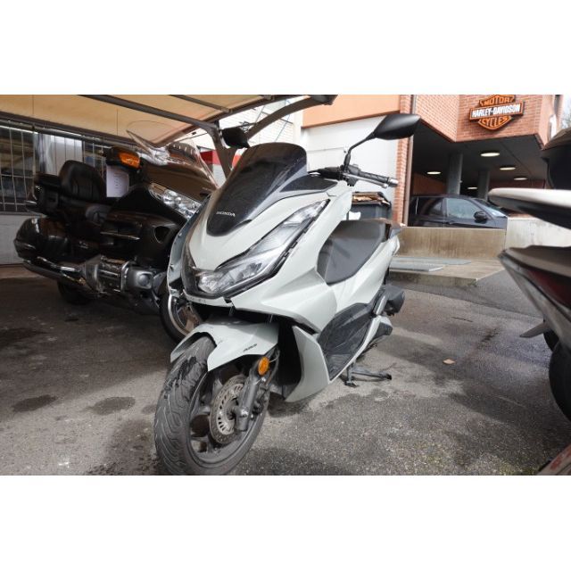 Honda Stop+Go PCX 125 ABS [SC]