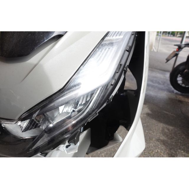 Honda Stop+Go PCX 125 ABS [SC]