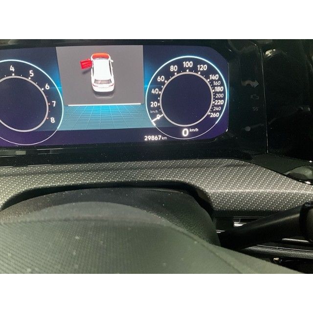 VW 1.5 eTSI RLine 75 Edition DSG Golf VIII [SC]