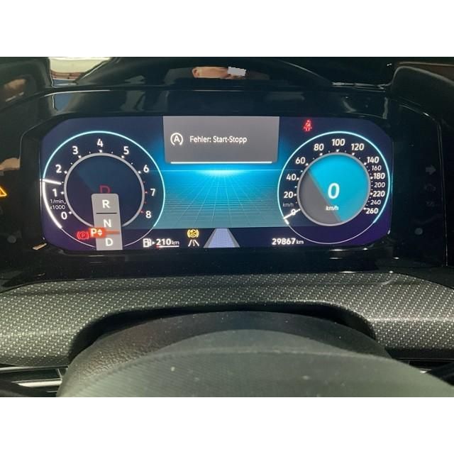 VW 1.5 eTSI RLine 75 Edition DSG Golf VIII [SC]