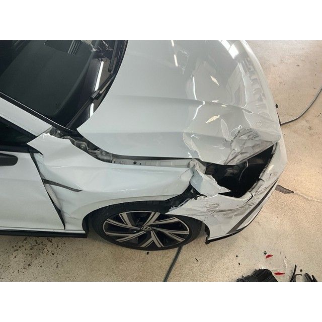 VW 1.5 eTSI RLine 75 Edition DSG Golf VIII [SC]