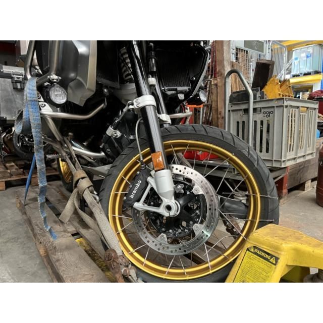 BMW ABS R 1250 GS Adventure [SC]