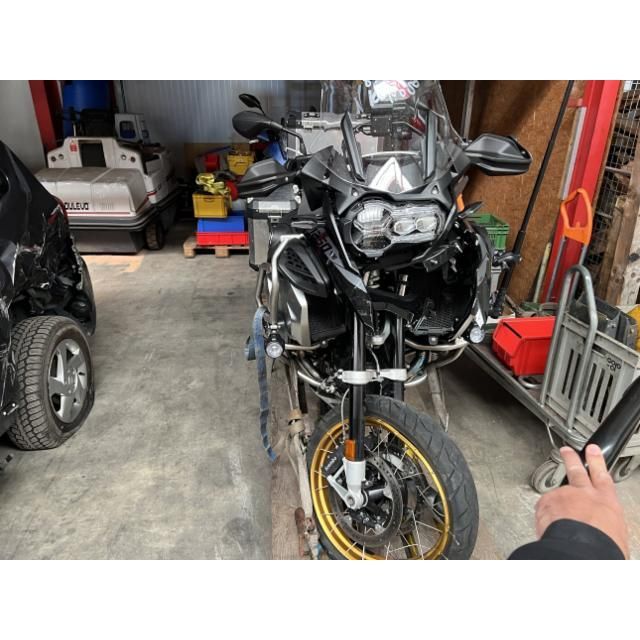 BMW ABS R 1250 GS Adventure [SC]