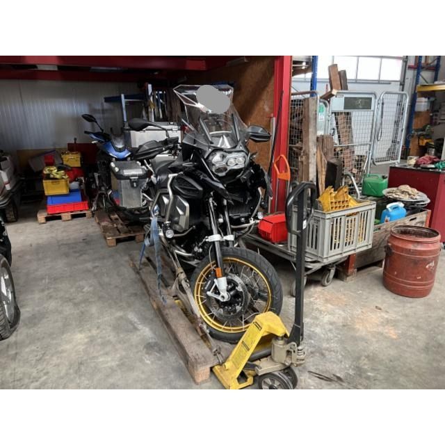 BMW ABS R 1250 GS Adventure [SC]