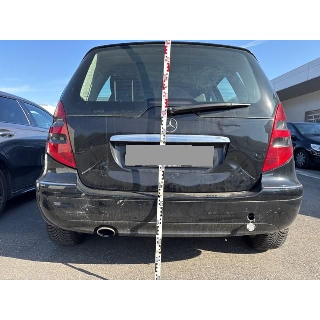 MercedesBenz A 180 Selection AKlasse W169 [SC]