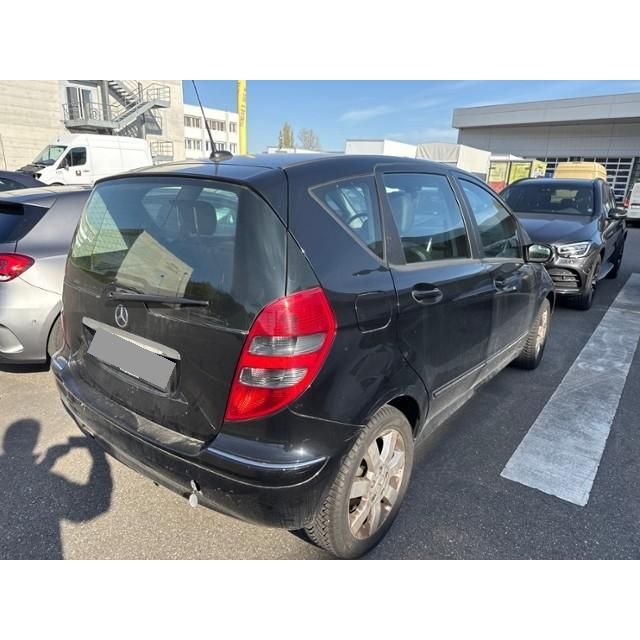 MercedesBenz A 180 Selection AKlasse W169 [SC]