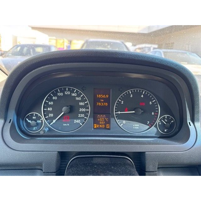 MercedesBenz A 180 Selection AKlasse W169 [SC]