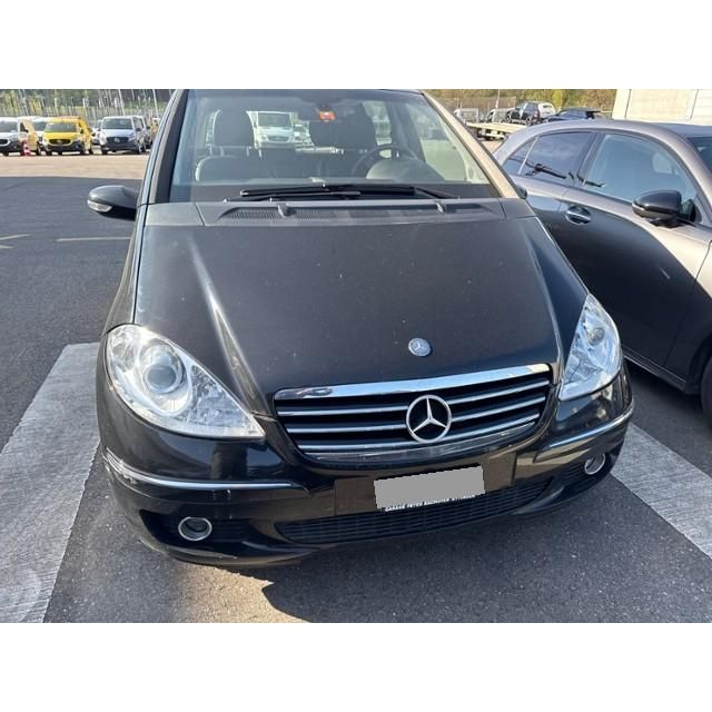 MercedesBenz A 180 Selection AKlasse W169 [SC]
