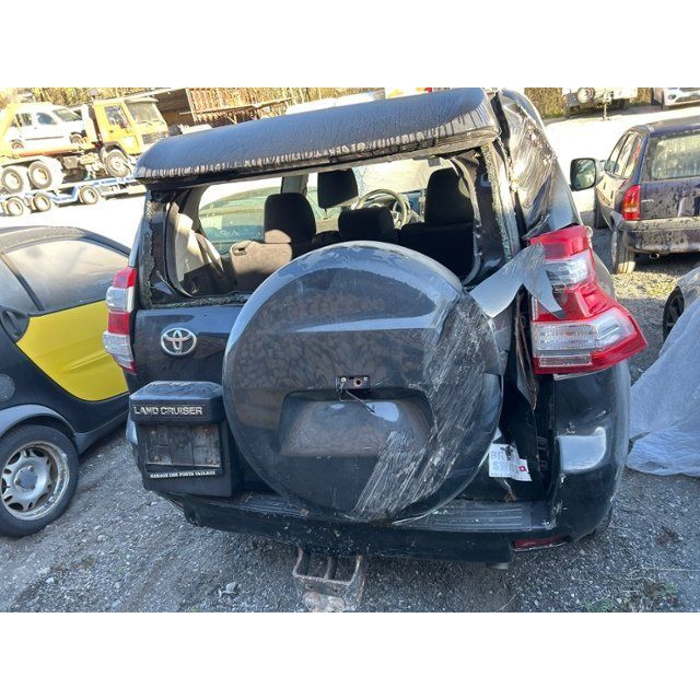 Toyota 3.0 D4D Linea Terra Land Cruiser [SC]