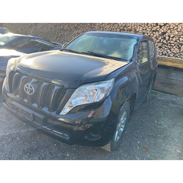 Toyota 3.0 D4D Linea Terra Land Cruiser [SC]