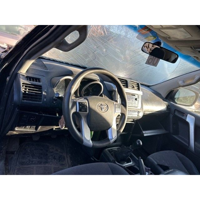 Toyota 3.0 D4D Linea Terra Land Cruiser [SC]