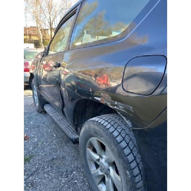 Toyota 3.0 D4D Linea Terra Land Cruiser [SC]
