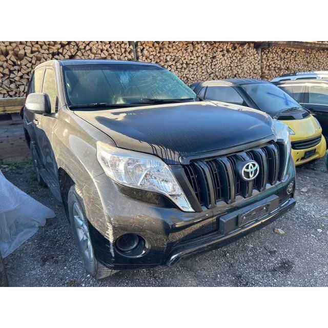 Toyota 3.0 D4D Linea Terra Land Cruiser [SC]
