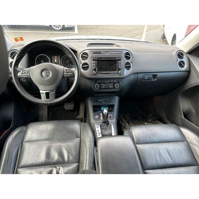 VW 2.0 TDI BMT Sport  St. DSG Tiguan [SC]