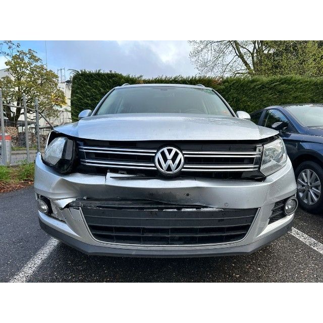 VW 2.0 TDI BMT Sport  St. DSG Tiguan [SC]