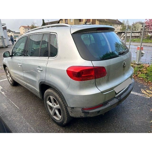 VW 2.0 TDI BMT Sport  St. DSG Tiguan [SC]