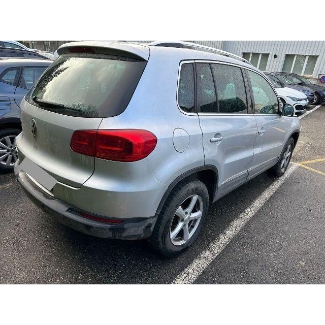 VW 2.0 TDI BMT Sport  St. DSG Tiguan [SC]