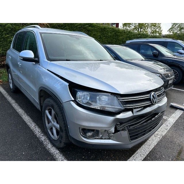 VW 2.0 TDI BMT Sport  St. DSG Tiguan [SC]