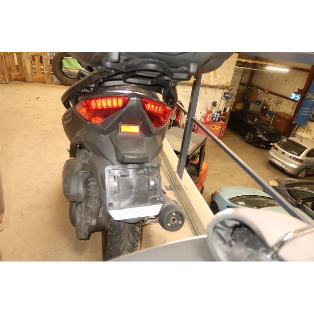 Yamaha . YP 250 RA XMax ABS [SC]