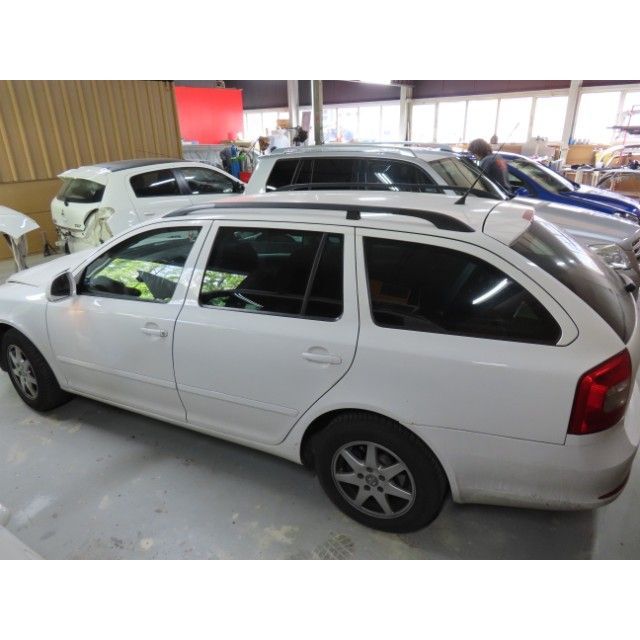 Skoda Elegance Octavia Break 1Z52008 [SC]