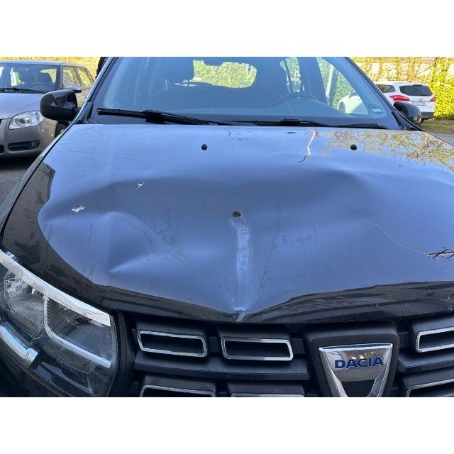Dacia 0.9 TCe Ultimate E6c S/S Sandero [SC]