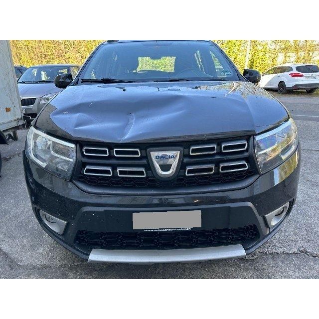 Dacia 0.9 TCe Ultimate E6c S/S Sandero [SC]