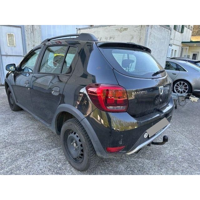 Dacia 0.9 TCe Ultimate E6c S/S Sandero [SC]