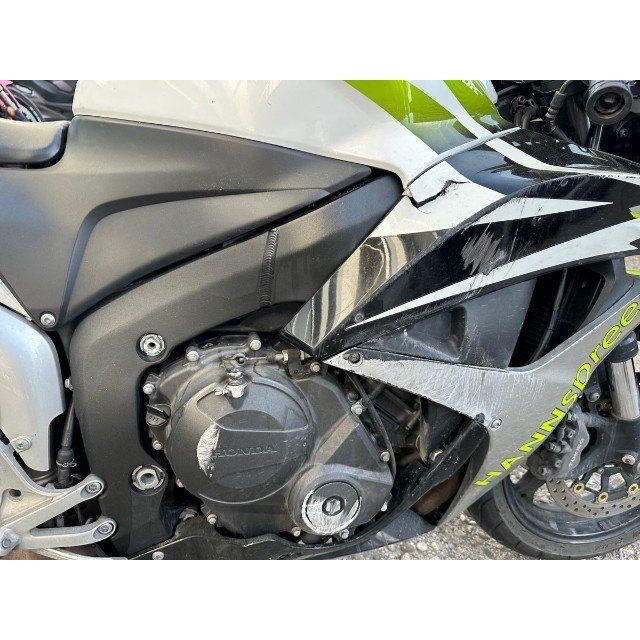 Honda RR CBR 600 [SC]