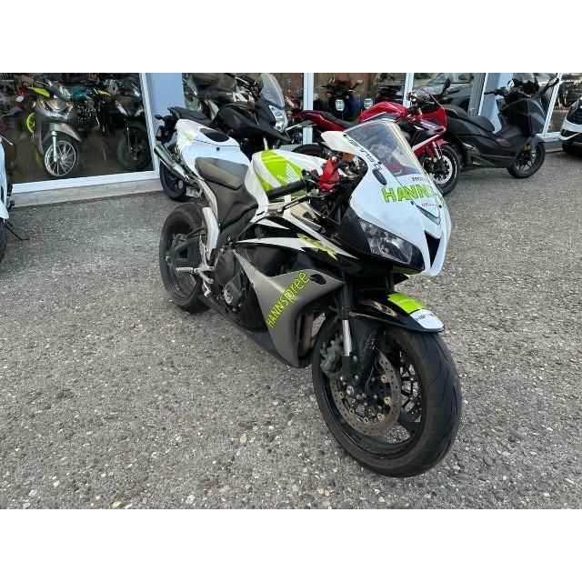 Honda RR CBR 600 [SC]