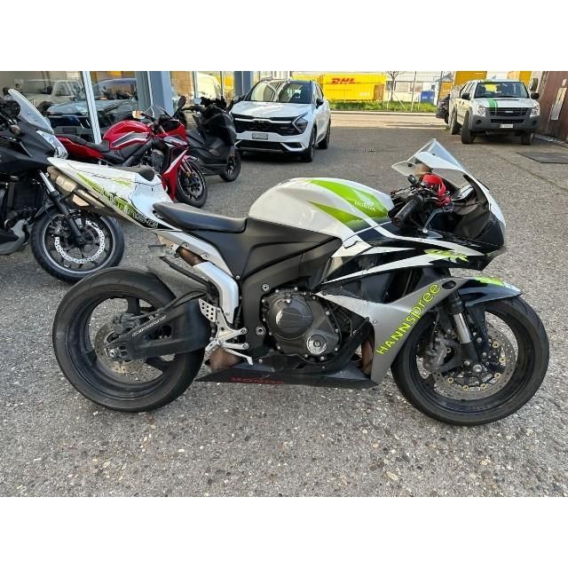 Honda RR CBR 600 [SC]