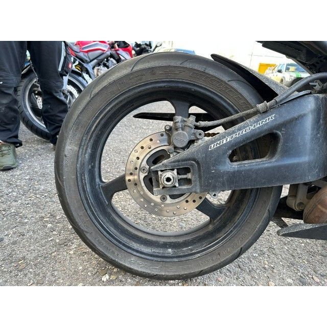 Honda RR CBR 600 [SC]
