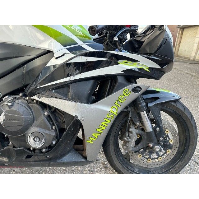 Honda RR CBR 600 [SC]