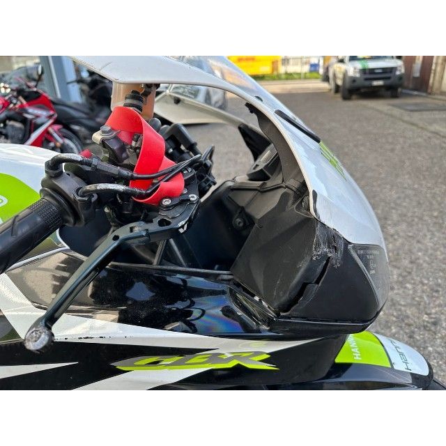 Honda RR CBR 600 [SC]
