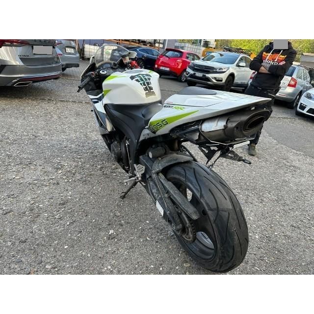 Honda RR CBR 600 [SC]