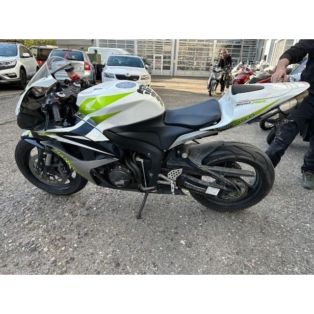 Honda RR CBR 600 [SC]