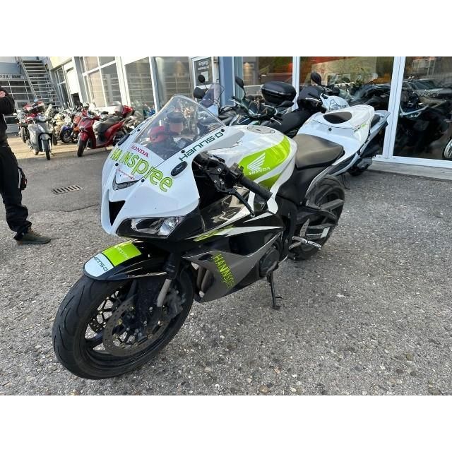 Honda RR CBR 600 [SC]
