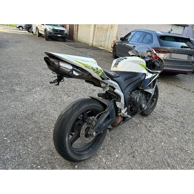 Honda RR CBR 600 [SC]