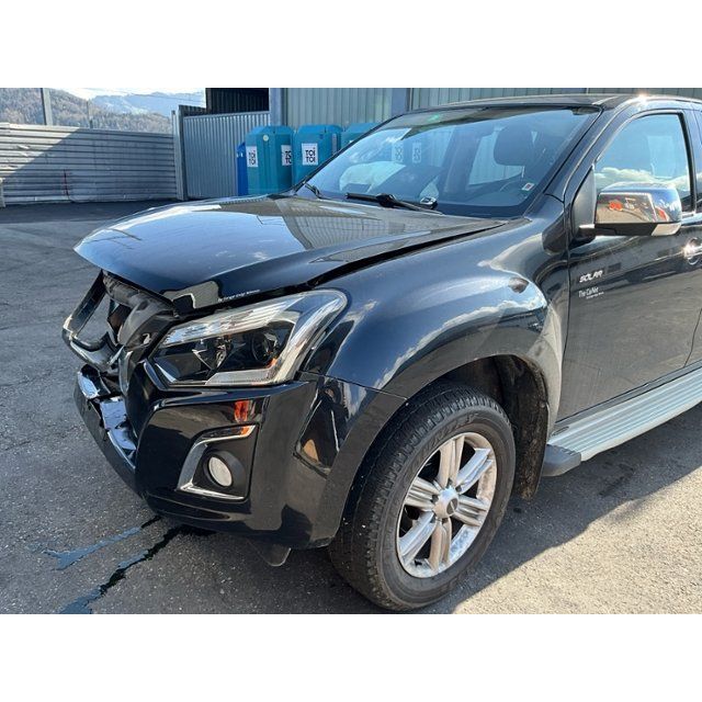 Isuzu 1.9 DDi Solar 4x4 DMax Crew Pickup [SC]