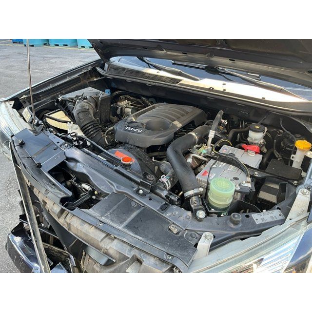 Isuzu 1.9 DDi Solar 4x4 DMax Crew Pickup [SC]