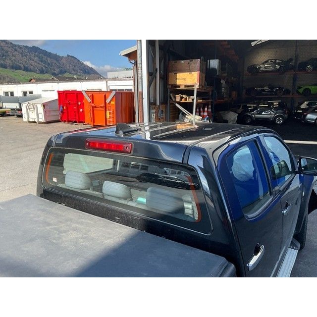 Isuzu 1.9 DDi Solar 4x4 DMax Crew Pickup [SC]
