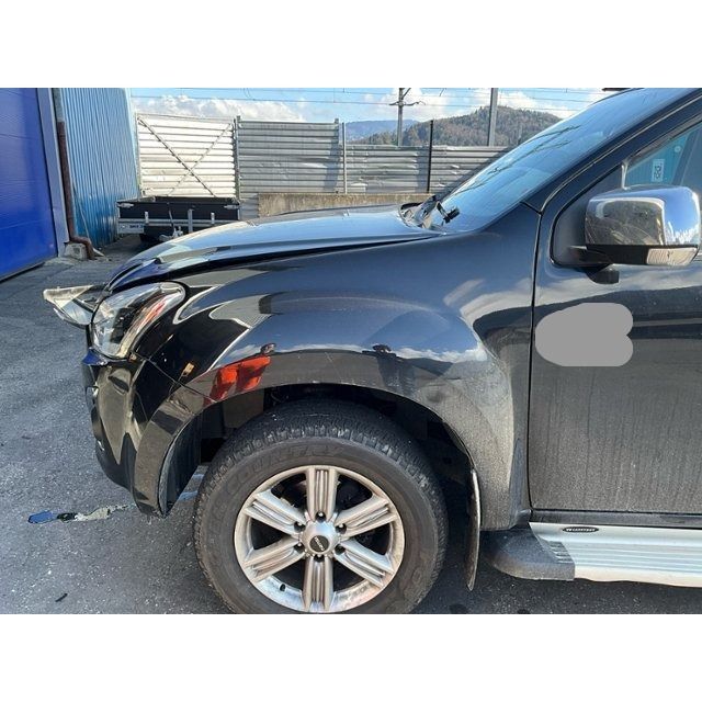 Isuzu 1.9 DDi Solar 4x4 DMax Crew Pickup [SC]