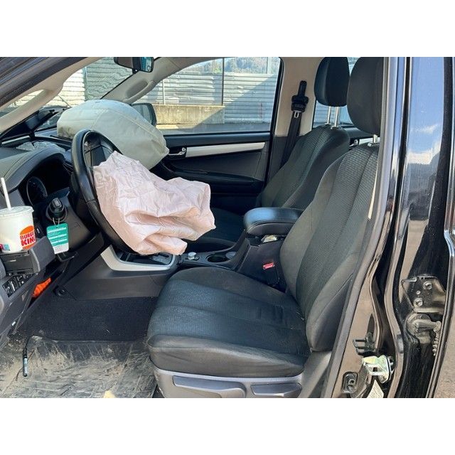 Isuzu 1.9 DDi Solar 4x4 DMax Crew Pickup [SC]