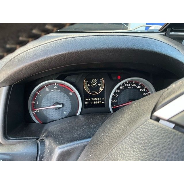 Isuzu 1.9 DDi Solar 4x4 DMax Crew Pickup [SC]
