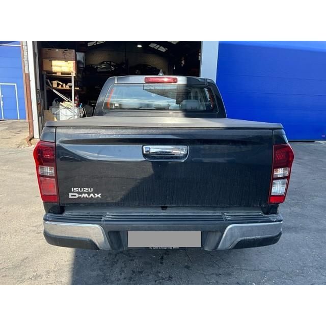 Isuzu 1.9 DDi Solar 4x4 DMax Crew Pickup [SC]