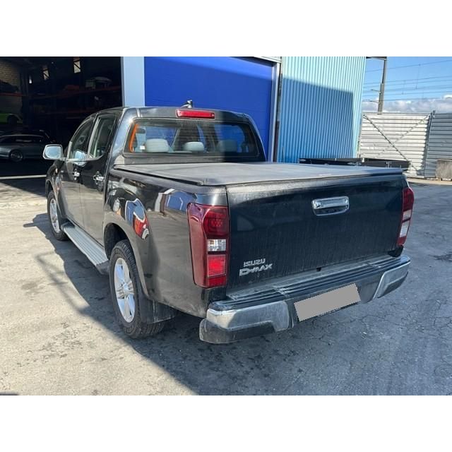 Isuzu 1.9 DDi Solar 4x4 DMax Crew Pickup [SC]