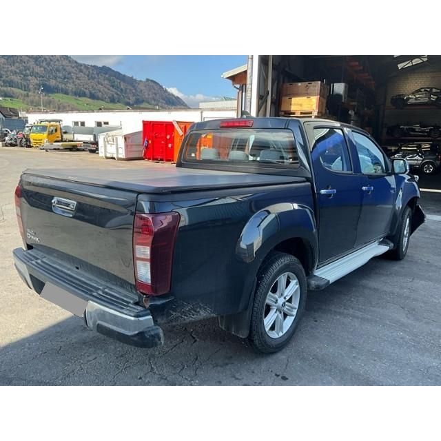 Isuzu 1.9 DDi Solar 4x4 DMax Crew Pickup [SC]