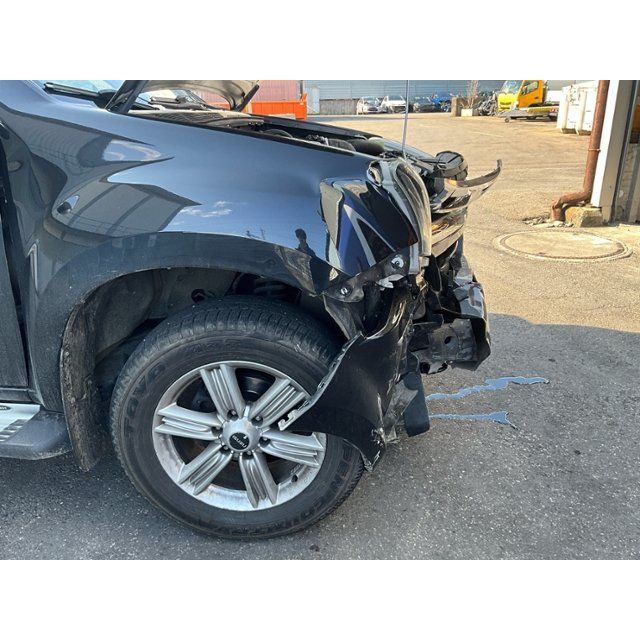 Isuzu 1.9 DDi Solar 4x4 DMax Crew Pickup [SC]
