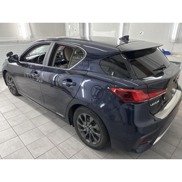 Lexus 200h CT 200h [SC]