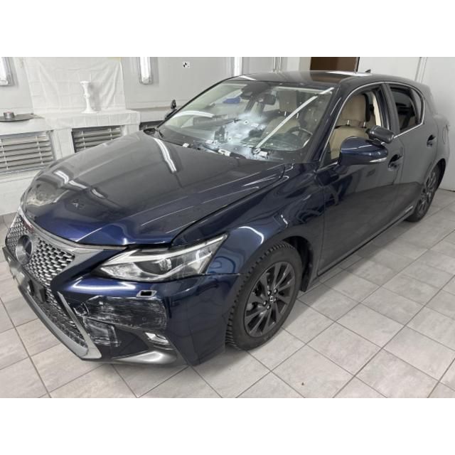 Lexus 200h CT 200h [SC]