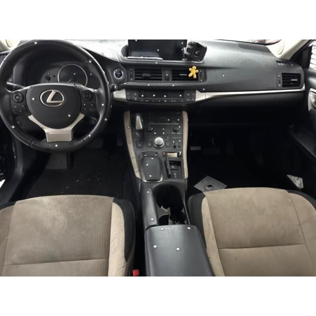 Lexus 200h CT 200h [SC]